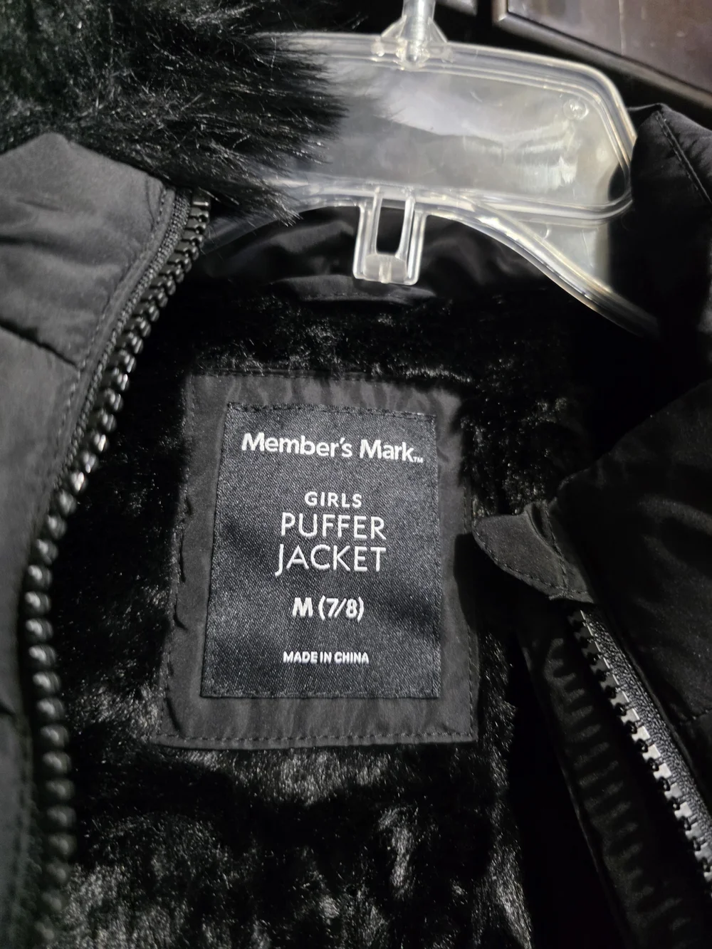 Members Mark new member